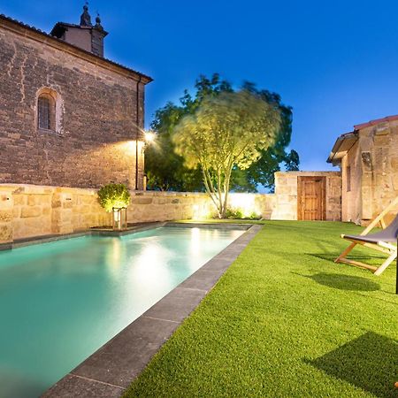 Palacio Condes De Cirac Villalba de Rioja Esterno foto