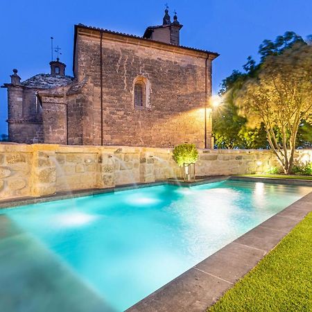 Palacio Condes De Cirac Villalba de Rioja Esterno foto