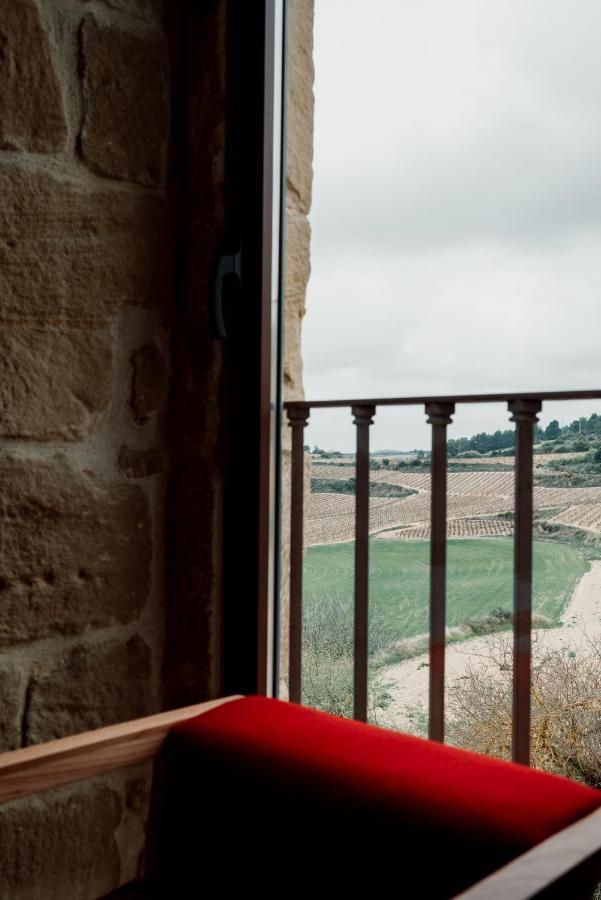 Palacio Condes De Cirac Villalba de Rioja Esterno foto