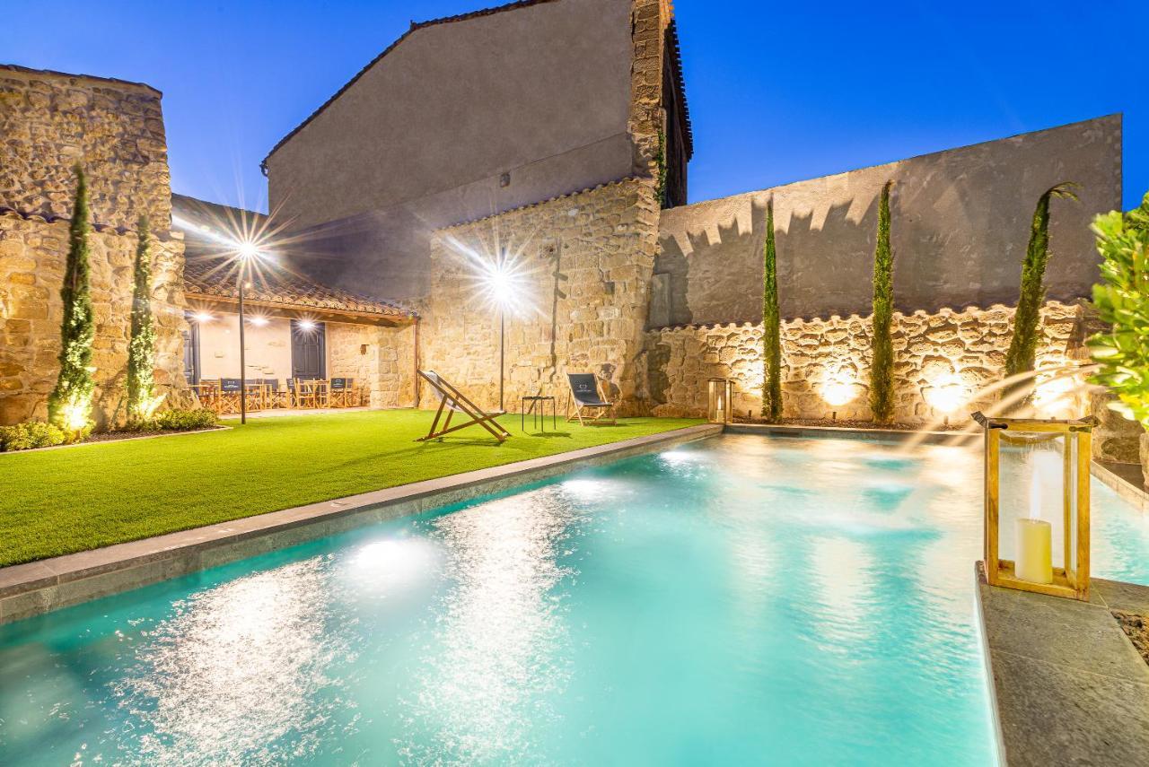 Palacio Condes De Cirac Villalba de Rioja Esterno foto