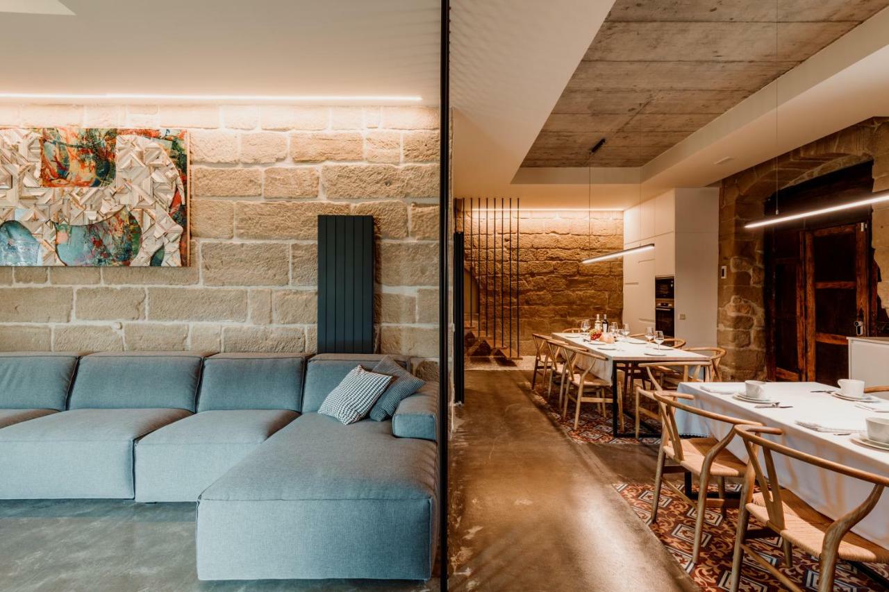Palacio Condes De Cirac Villalba de Rioja Esterno foto