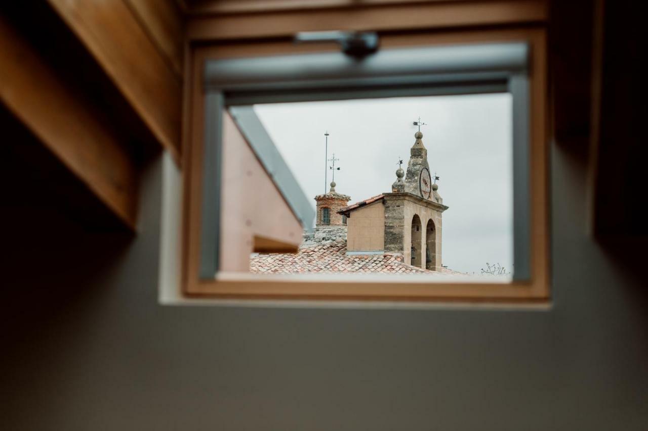 Palacio Condes De Cirac Villalba de Rioja Esterno foto