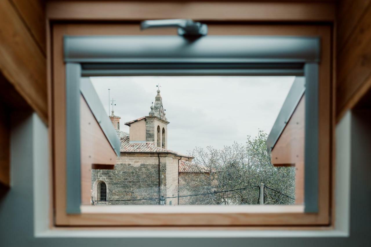 Palacio Condes De Cirac Villalba de Rioja Esterno foto