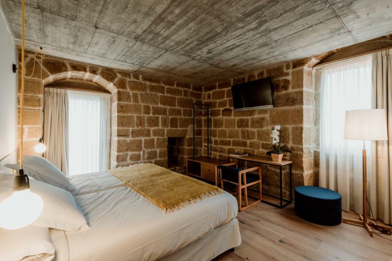 Palacio Condes De Cirac Villalba de Rioja Esterno foto