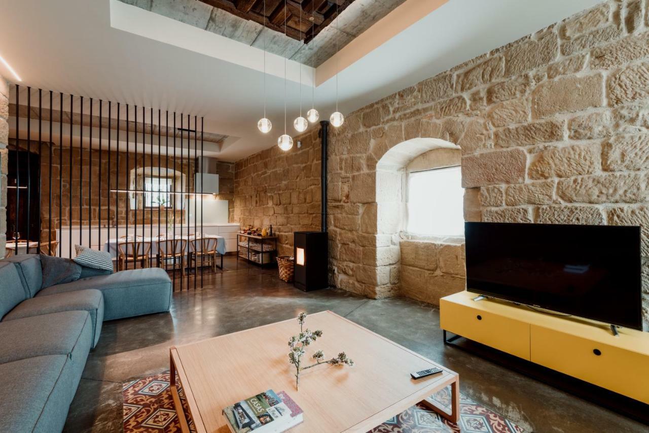 Palacio Condes De Cirac Villalba de Rioja Esterno foto