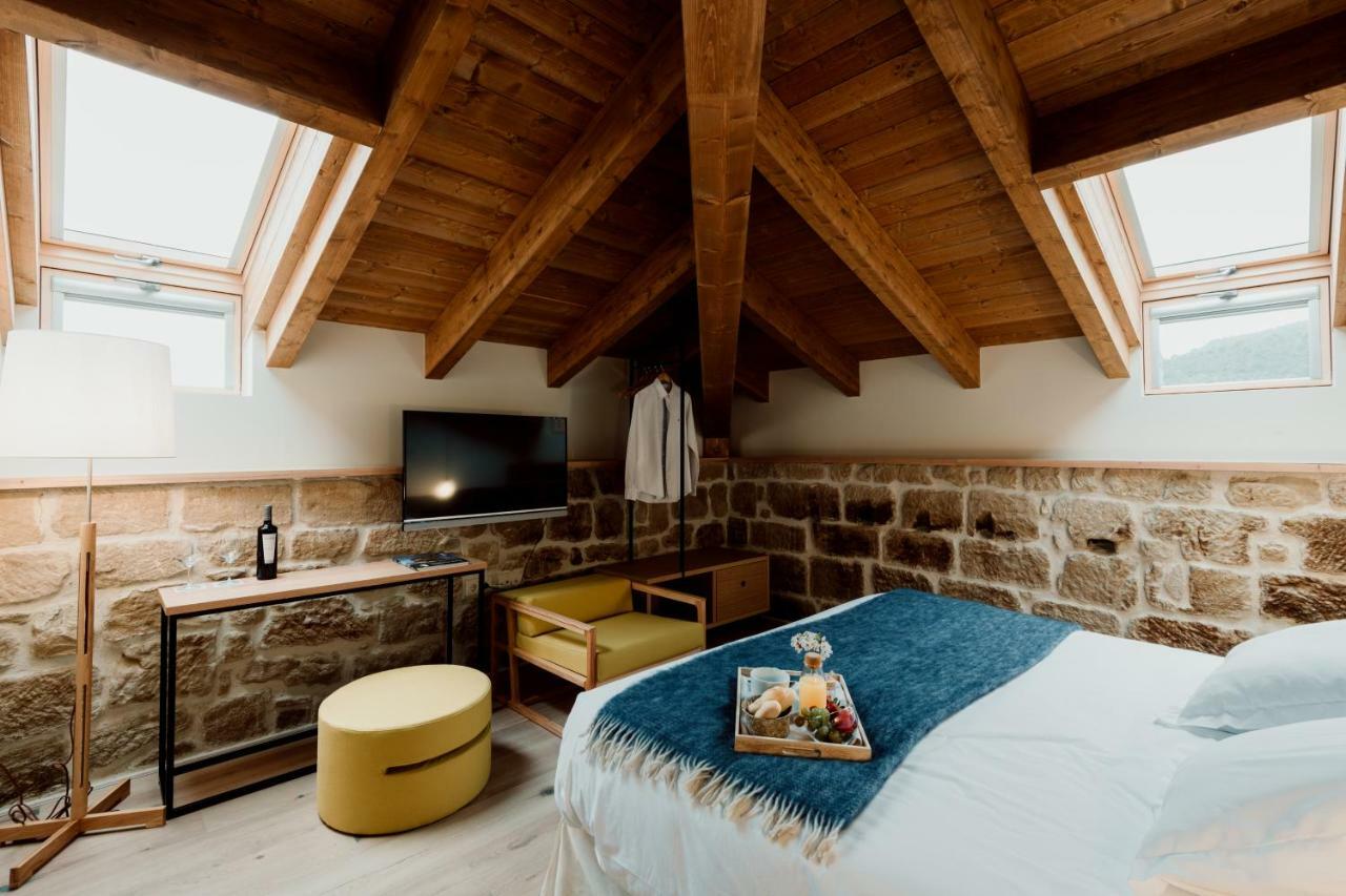 Palacio Condes De Cirac Villalba de Rioja Esterno foto