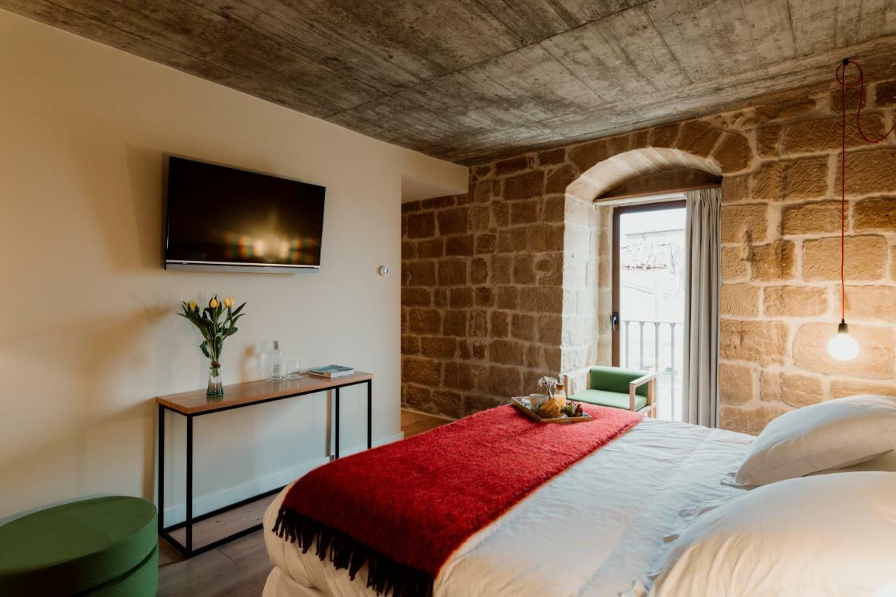 Palacio Condes De Cirac Villalba de Rioja Esterno foto