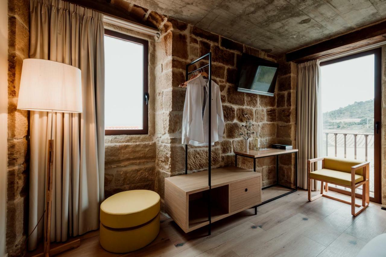 Palacio Condes De Cirac Villalba de Rioja Esterno foto