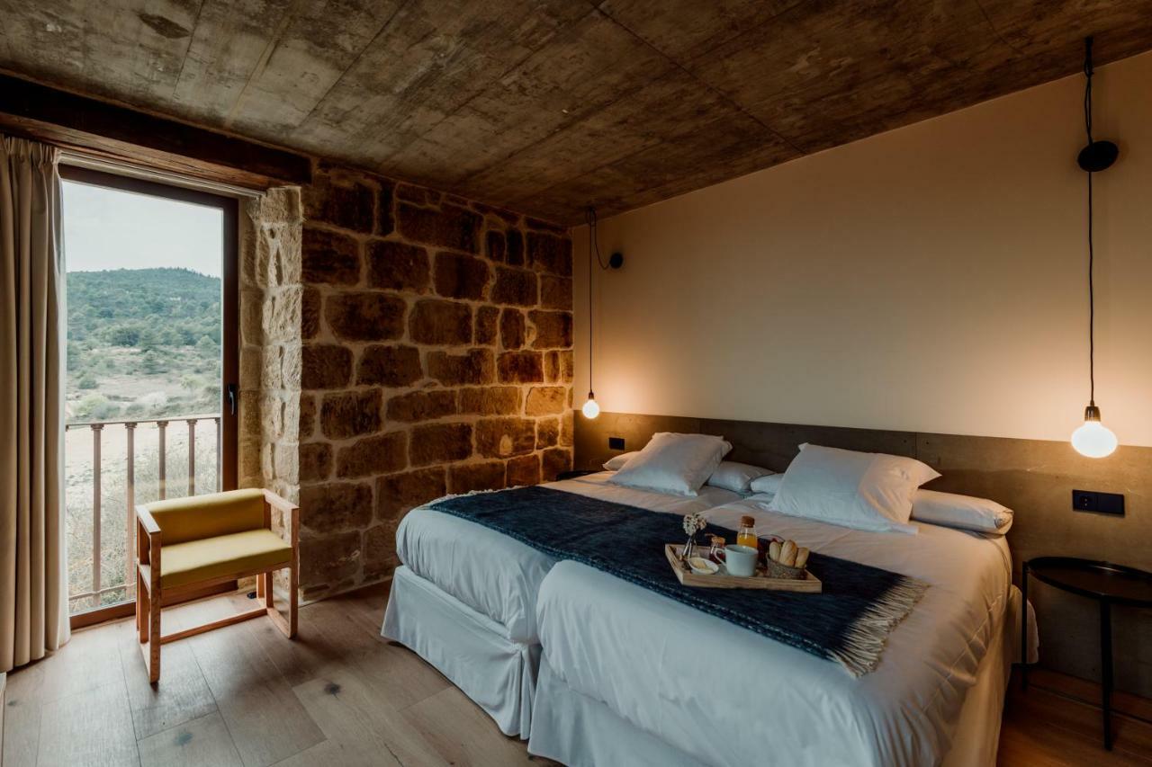 Palacio Condes De Cirac Villalba de Rioja Esterno foto