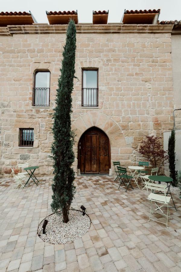 Palacio Condes De Cirac Villalba de Rioja Esterno foto